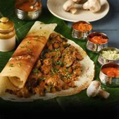 Paneer Masal Roast